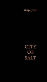 Paperback City Of Salt Book
