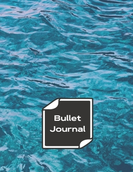 Bullet Journal: Dot Journaling 110 pages | Size A4 | notebook 8.5" x 11" Dotted paper