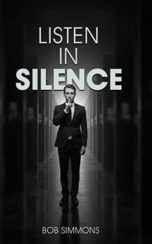 Hardcover LISTEN IN SILENCE Book