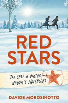 Hardcover Red Stars Book