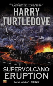 Mass Market Paperback Supervolcano: Eruption Book