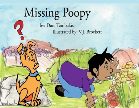 Paperback Missing Poopy: Volume 1 Book