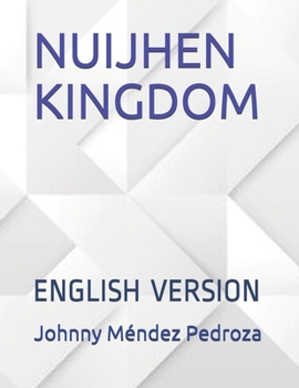 Paperback Nuijhen Kingdom: English Version Book