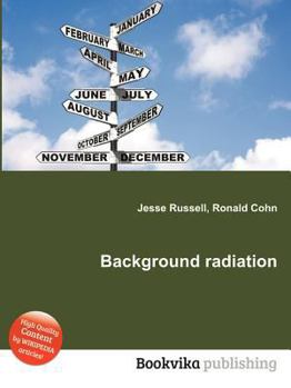Paperback Background Radiation Book