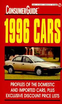 Mass Market Paperback Cars Consumer Guide 1996 Book