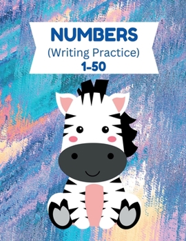 Paperback Numbers 1-50 Book