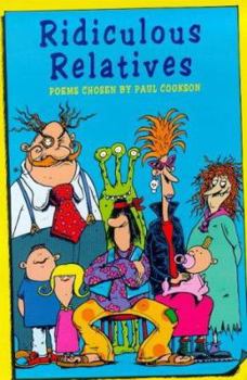 Paperback Ridiculous Relatives Book