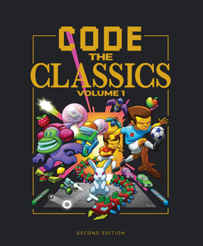 Hardcover Code the Classics Volume I Book