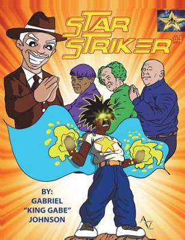 Paperback Star Striker #4 Book