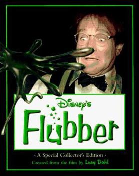 Hardcover Flubber - Collector's Edition Book