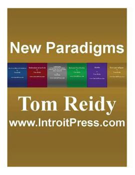 Paperback New paradigms Book