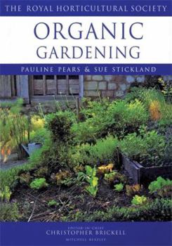 Paperback Organic Gardening Book