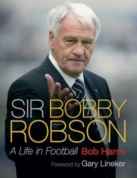 Hardcover Sir Bobby Robson Book