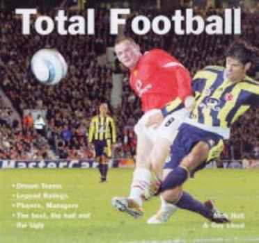 Paperback Total Football Book