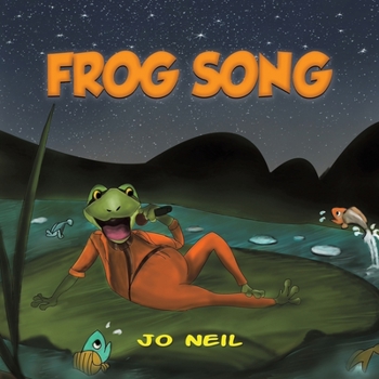 Paperback Frog Song Book