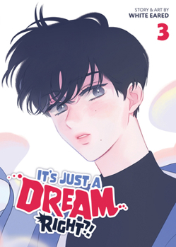 Paperback It's Just a Dream... Right?! (Comic) Vol. 3 Book