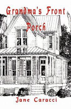Paperback Grandma's Front Porch Book