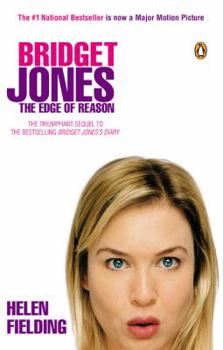 Paperback Bridget Jones: The Edge of Reason (Movie Tie-In) Book