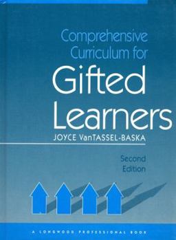 Hardcover Comprehensive Curriculum for Gifted Learners Book