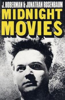 Paperback Midnight Movies PB Book