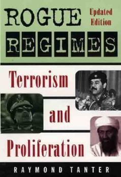 Paperback Rogue Regimes: Terrorism and Proliferation Book