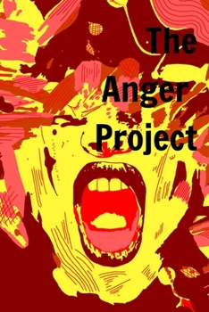 Paperback The Anger Project Book