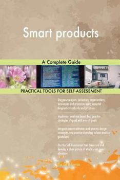 Paperback Smart products A Complete Guide Book