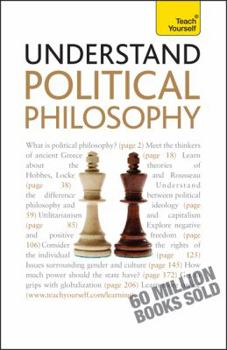 Paperback Understand Political Philosophy Book