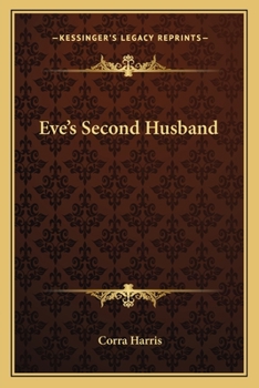Paperback Eve's Second Husband Book