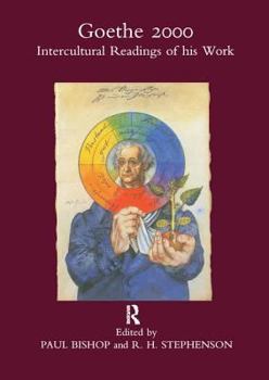 Paperback Goethe 2000: Intercultural Readings of His Work Book