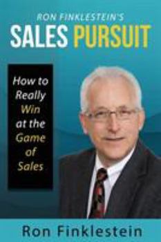 Paperback Ron Finklestein's Sales Pursuit Book