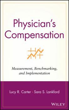 Hardcover Physician Compensation Book