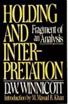 Paperback Holding and Interpretation: Fragment of an Analysis Book