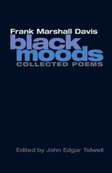 Paperback Black Moods: Collected Poems Book