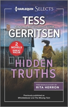 Mass Market Paperback Hidden Truths Book