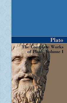 Paperback The Complete Works of Plato, Volume I Book