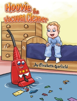 Paperback Hoovie the Vacuum Cleaner Book