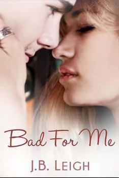 Paperback Bad for Me Book