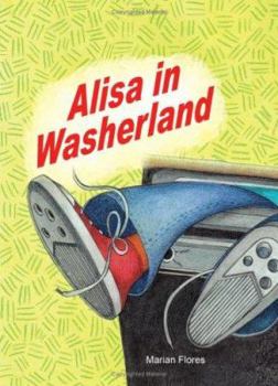 Paperback Alisa In Washerland Book