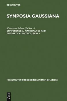 Hardcover Mathematics and Theoretical Physics Book