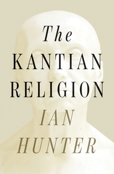 Hardcover The Kantian Religion Book