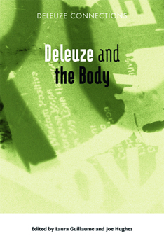 Deleuze and the Body - Book  of the Deleuze Connections