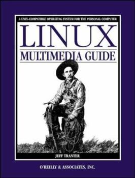 Paperback Linux Multimedia Guide Book
