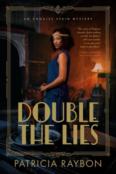 Hardcover Double the Lies Book