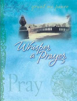 Hardcover Whisper a Prayer Book