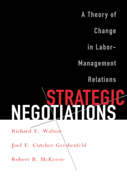 Paperback Strategic Negotiations Book