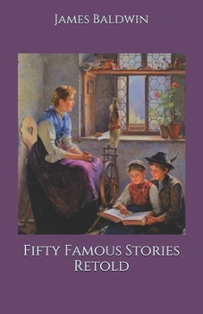 Paperback Fifty Famous Stories Retold Book