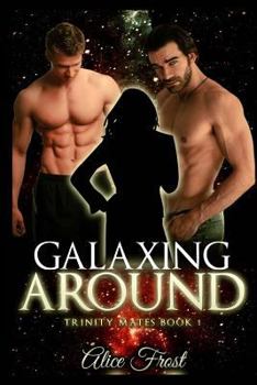 Paperback Galaxing Around Book