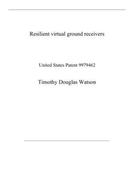 Resilient virtual ground receivers: United States Patent 9979462