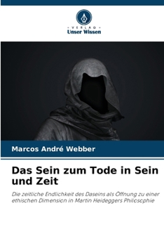 Paperback Das Sein zum Tode in Sein und Zeit [German] Book